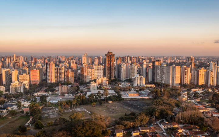 Comprar CNH no PR