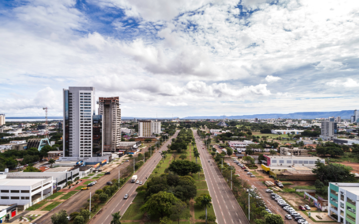 Comprar CNH em Tocantins